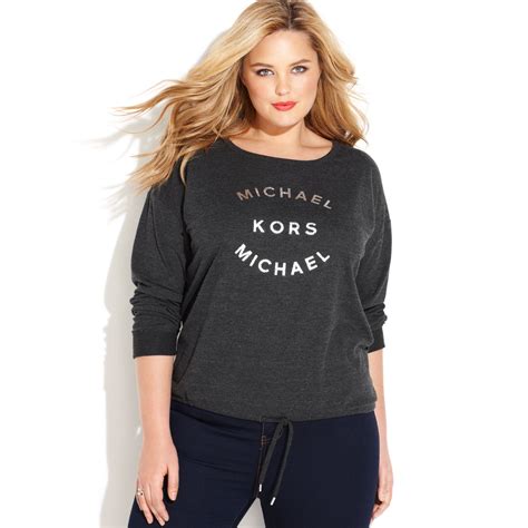 michael kors sweater shirt